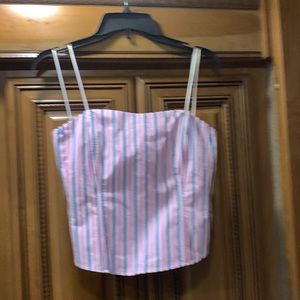 NWOT Favorite Daughter The Lanai Top Size 8